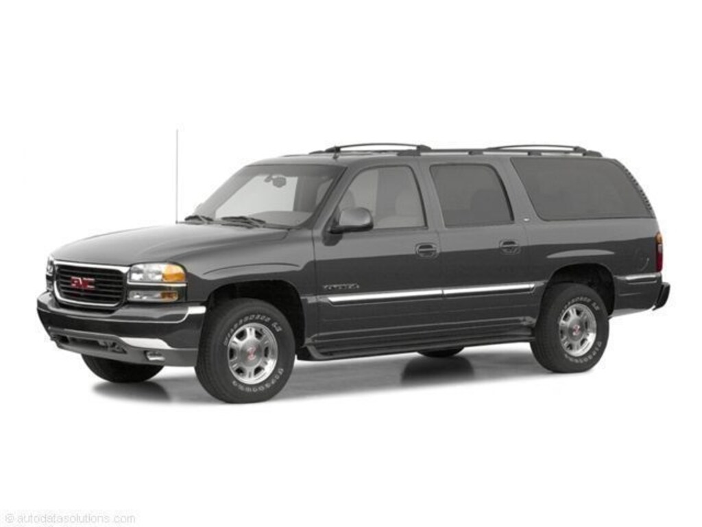 Used 2003 GMC Yukon XL SLT SUV