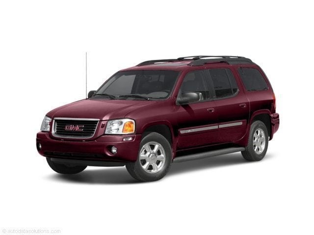 2003 GMC Envoy's photo