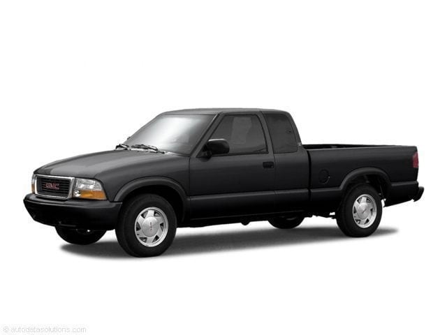 2003 GMC Sonoma's photo