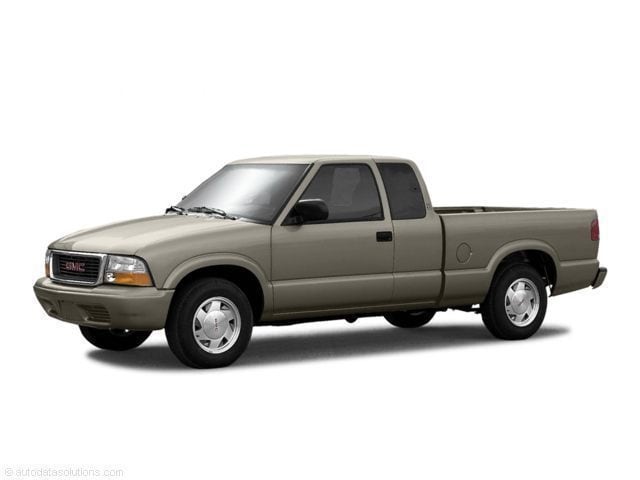 2003 GMC Sonoma SL's photo