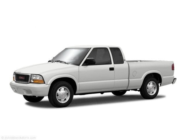 2003 GMC Sonoma SL's photo