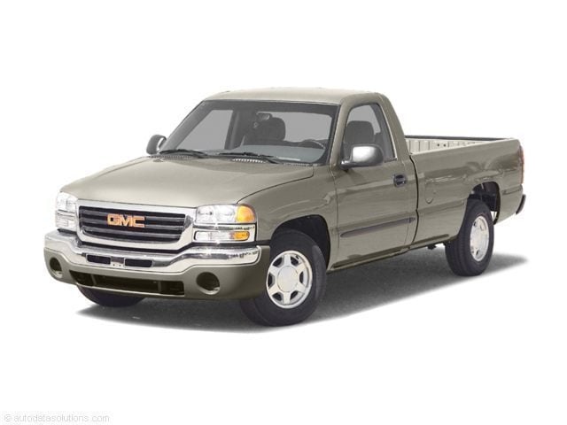 2003 GMC Sierra's photo