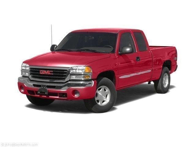2003 GMC Sierra 1500's photo