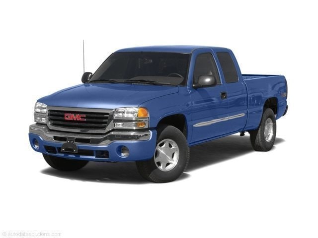 2003 GMC Sierra's photo