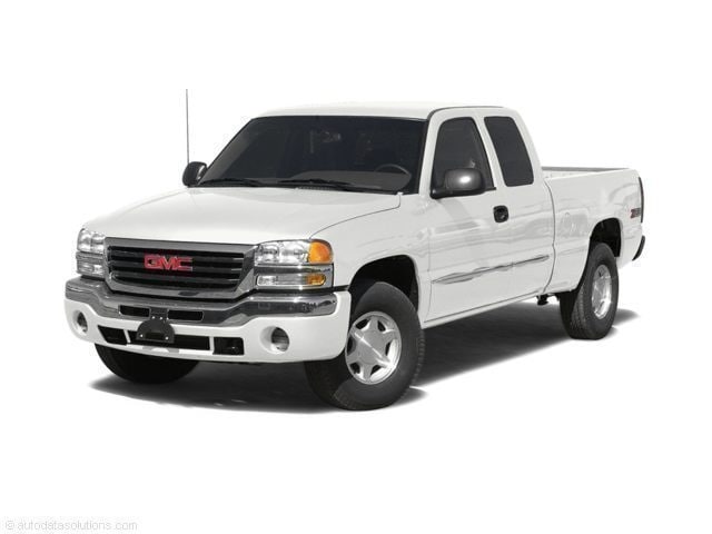 GMC Sierra 1500's photo