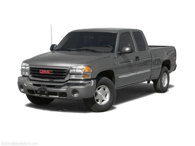 2003 Gmc Sierra