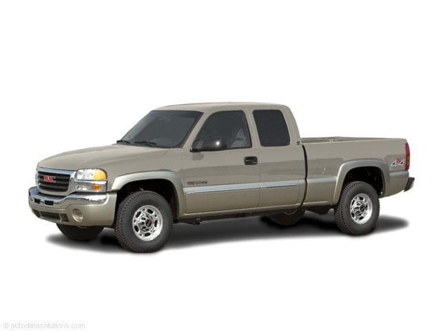 2003 GMC Sierra 2500 SLE