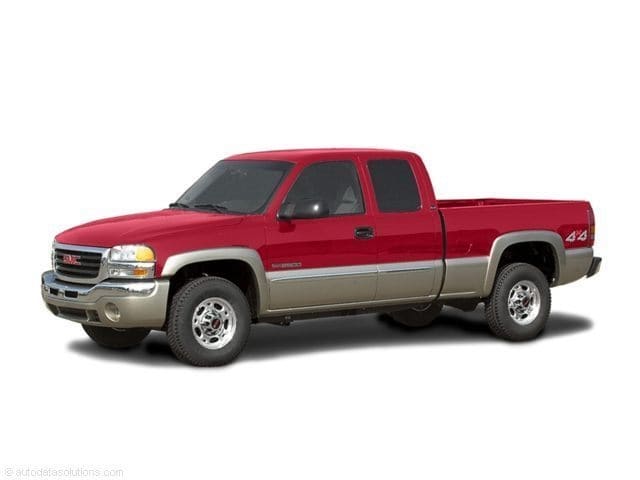 2003 GMC Sierra 2500 HD SLE