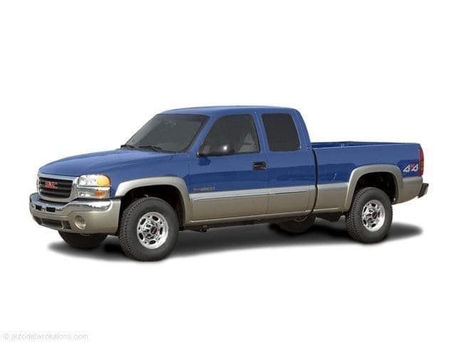 2003 GMC Sierra 2500HD Standard