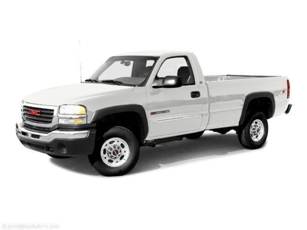 Used 2003 GMC Sierra 2500HD Base Truck