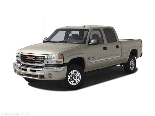 2003 GMC Sierra's photo