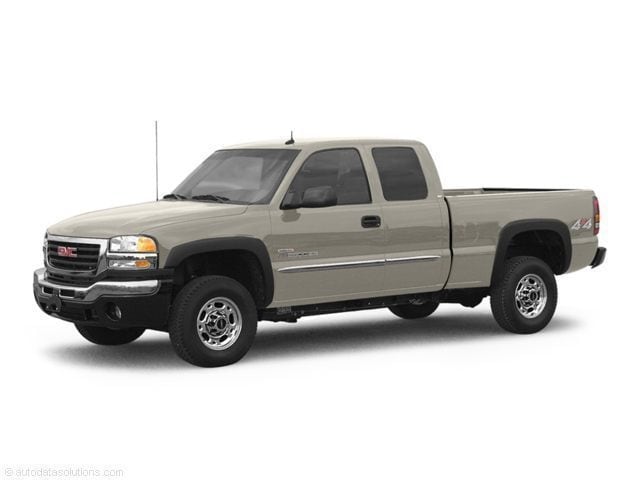 2003 GMC Sierra 2500  Hero Image