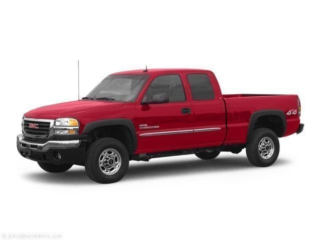2003 GMC Sierra's photo