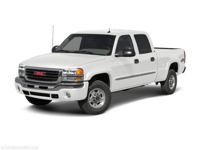 2003 GMC Sierra 1500HD SLE