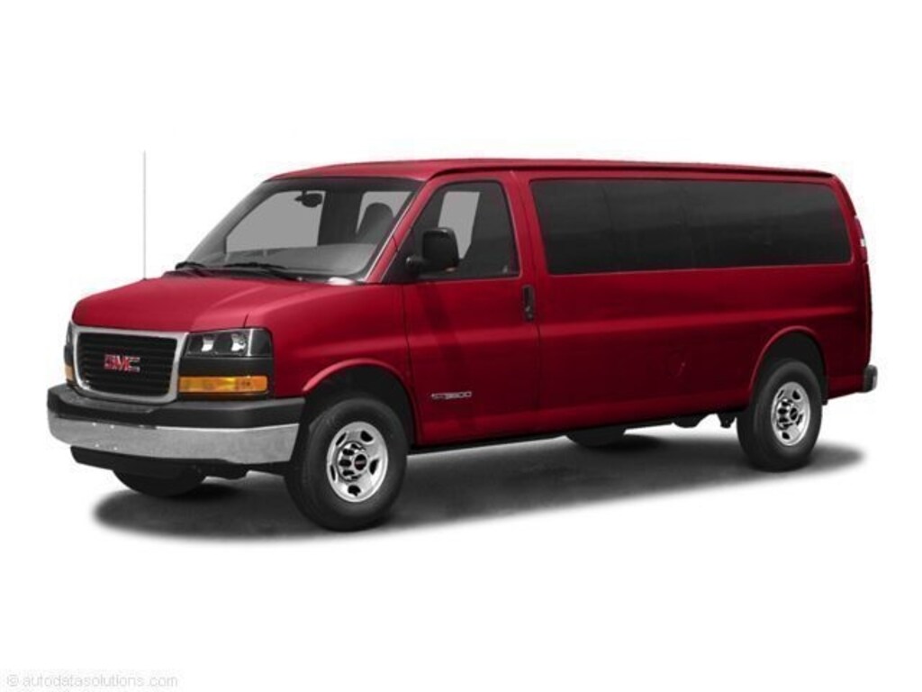 Used 2003 GMC Savana Passenger 1500 1500 135 WB RWD Van