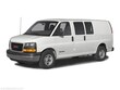  GMC Savana Cargo Van