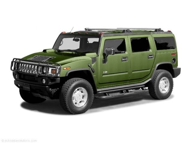 2003 Hummer H2 Base