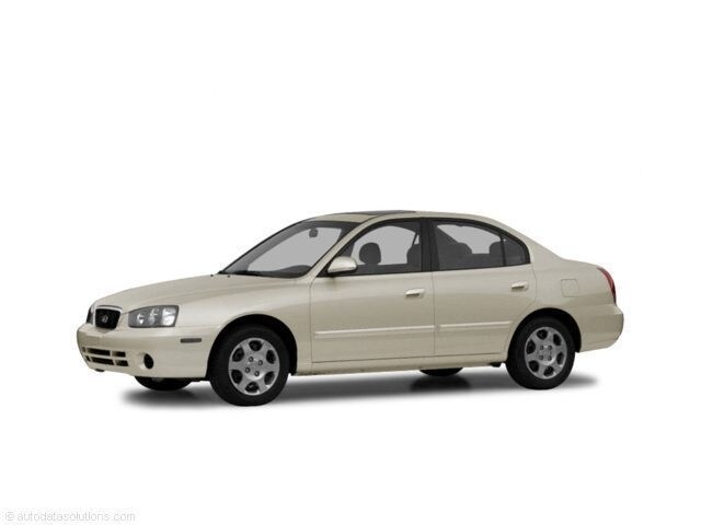 2003 Hyundai Elantra  -
                  New Port Richey, FL
