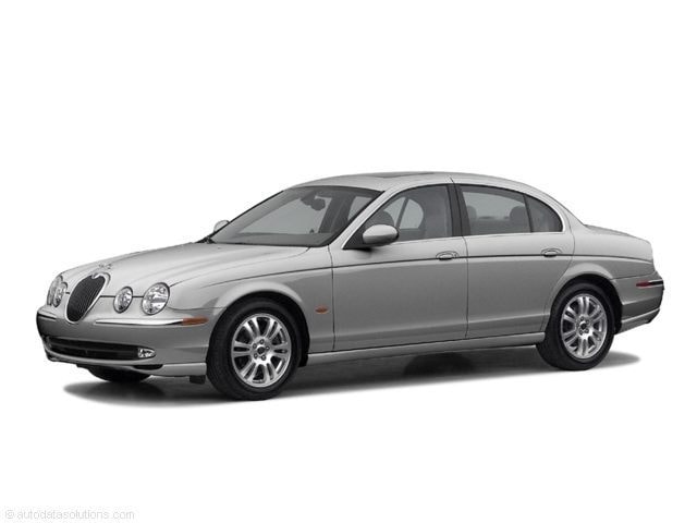 2003 Jaguar S-Type  -
                  Ferndale, MI