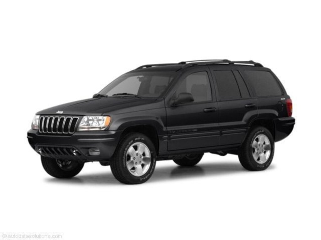 Used 2003 Jeep Grand Cherokee Laredo SUV