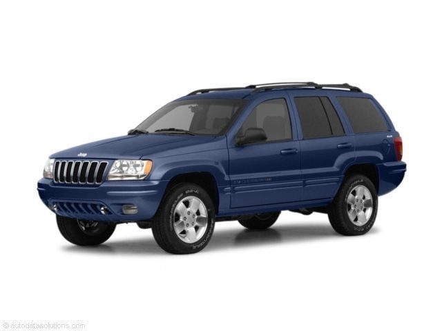 2003 Jeep Grand Cherokee LAREDO's photo