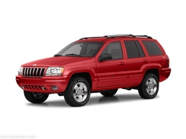 2003 Jeep Grand Cherokee Laredo's photo