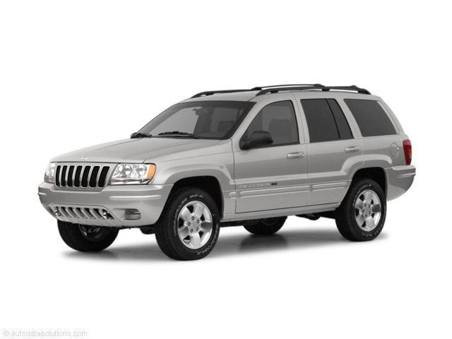 2003 Jeep Grand Cherokee Laredo -
                Urbandale, IA