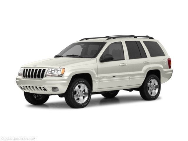 2003 Jeep Grand Cherokee LAREDO