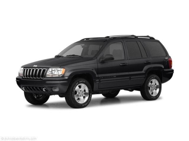 Oil Filter Change Jeep Grand Cherokee 1999 2004 2003