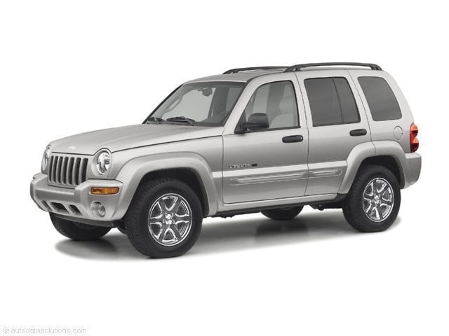 2003 Jeep Liberty Sport's photo