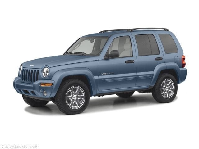 2003 Jeep Liberty LIMITED's photo