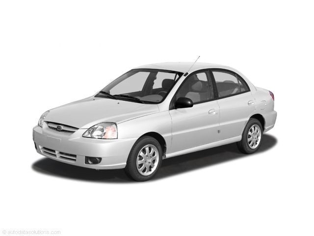 2003 Kia Rio Base's photo