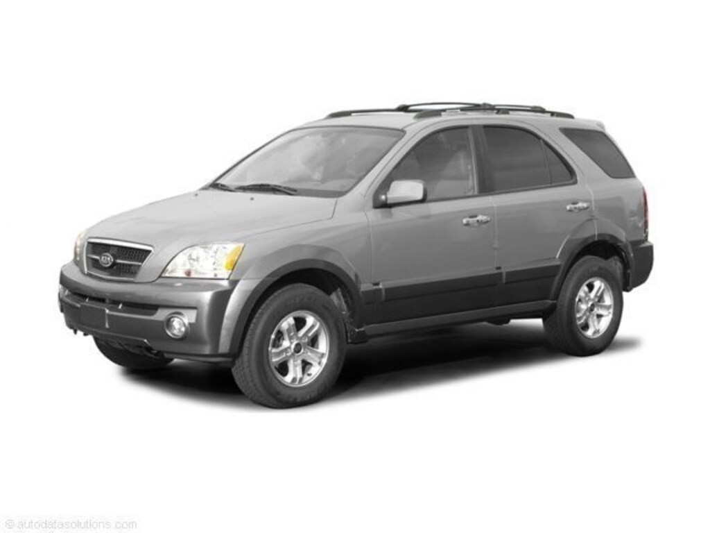 Used 2003 Kia Sorento LX SUV