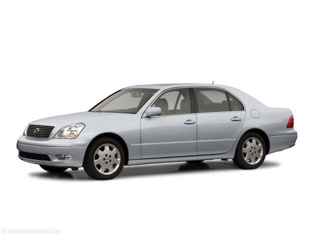 2003 Lexus LS 430 -
                  New Port Richey, FL