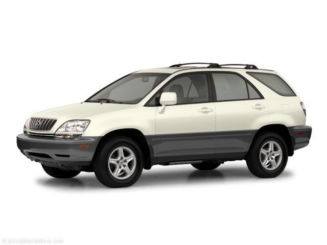 2003 Lexus RX 350 300's photo