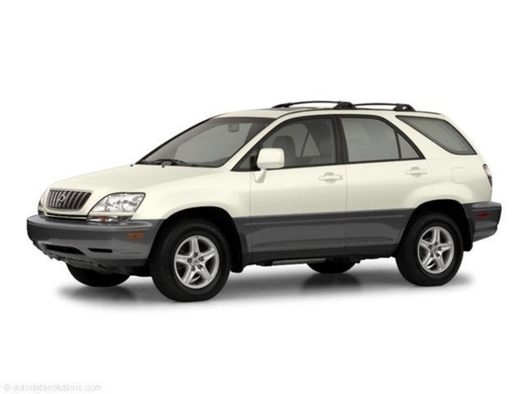 Used 2003 Lexus RX 300 SUV