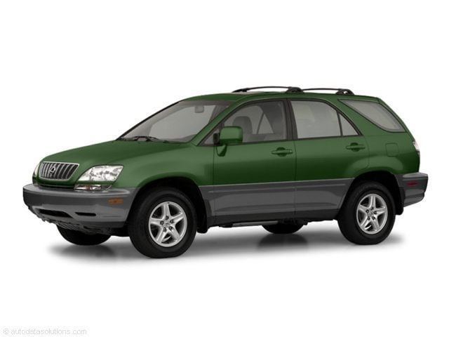 2003 Lexus RX 300 -
                  Clovis, CA