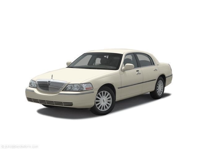 2003 Lincoln Town Car Cartier's photo