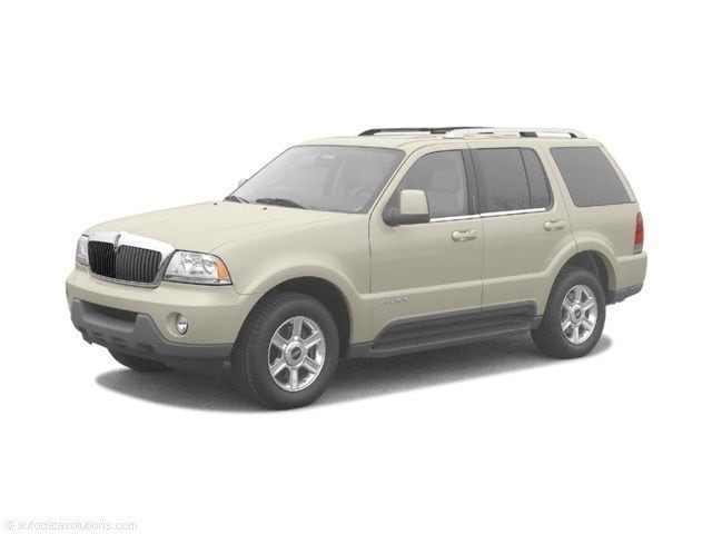 2003 Lincoln Aviator Base's photo