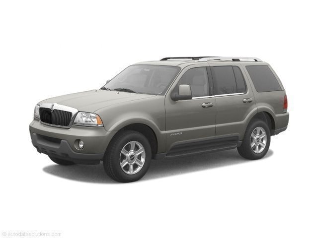 2003 Lincoln Aviator AWD Luxury's photo