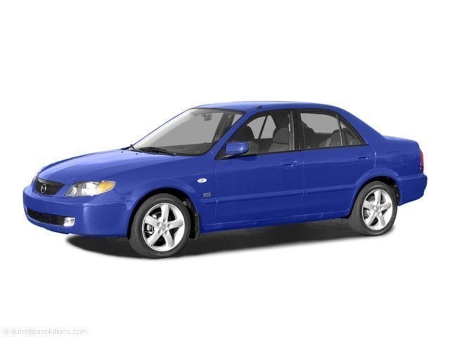 2003 Mazda Protege DX