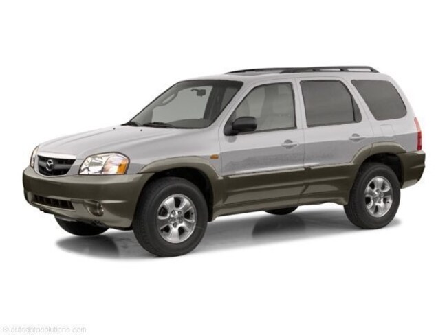 Used 2003 Mazda Tribute For Sale | Rapid City SD Used 2003 Mazda Tribute For Sale | Rapid City SD