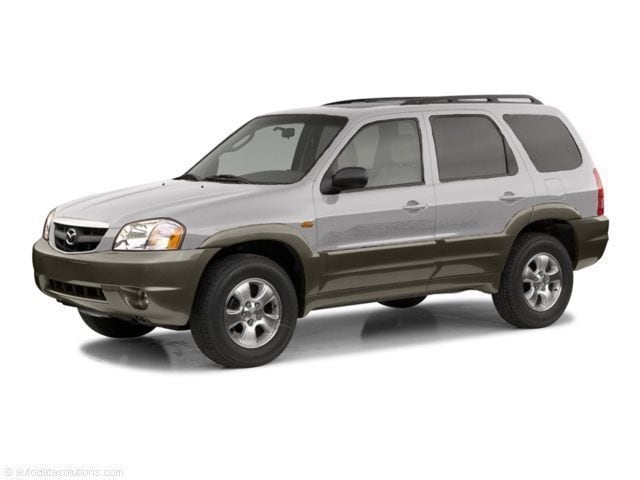 2003 Mazda Tribute's photo