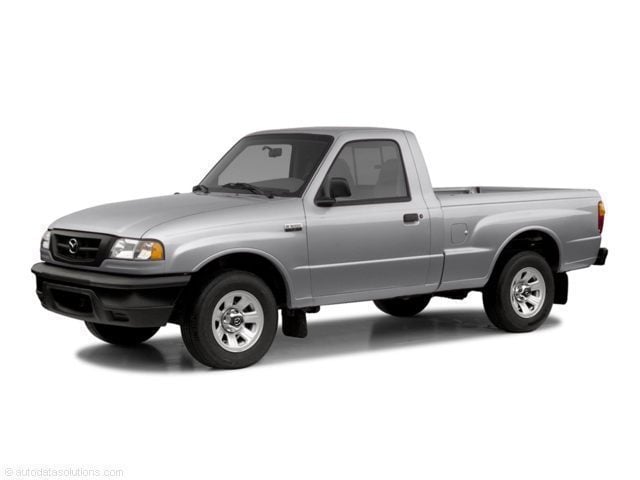 2003 Mazda Truck DS's photo