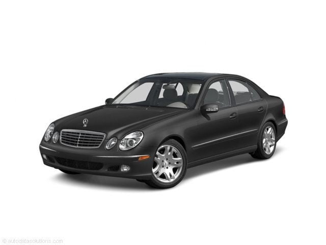 2003 Mercedes-Benz E-Class