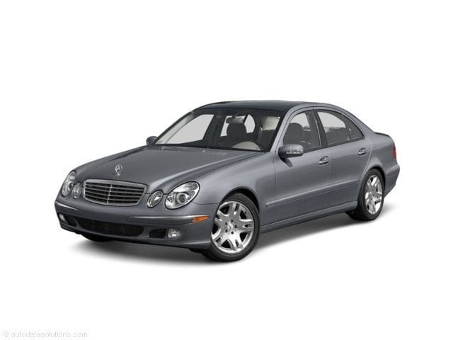 2003 Mercedes-Benz E-Class E320