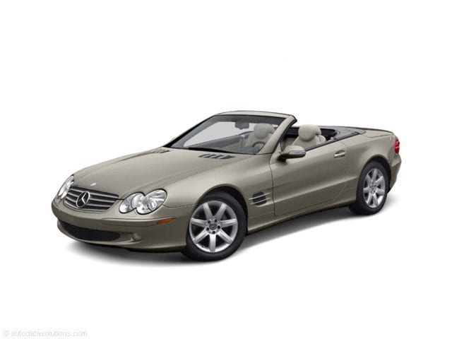 2003 Mercedes-Benz SL-Class  -
                  Van Nuys, CA