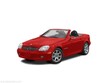 Mercedes-Benz SLK-Class