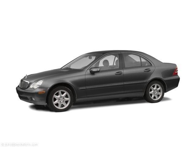 2003 Mercedes-Benz C-Class C240's photo