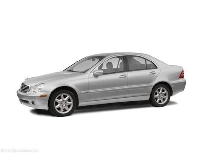 Pre Owned 2003 Mercedes Benz C Class For Sale Colorado Springs